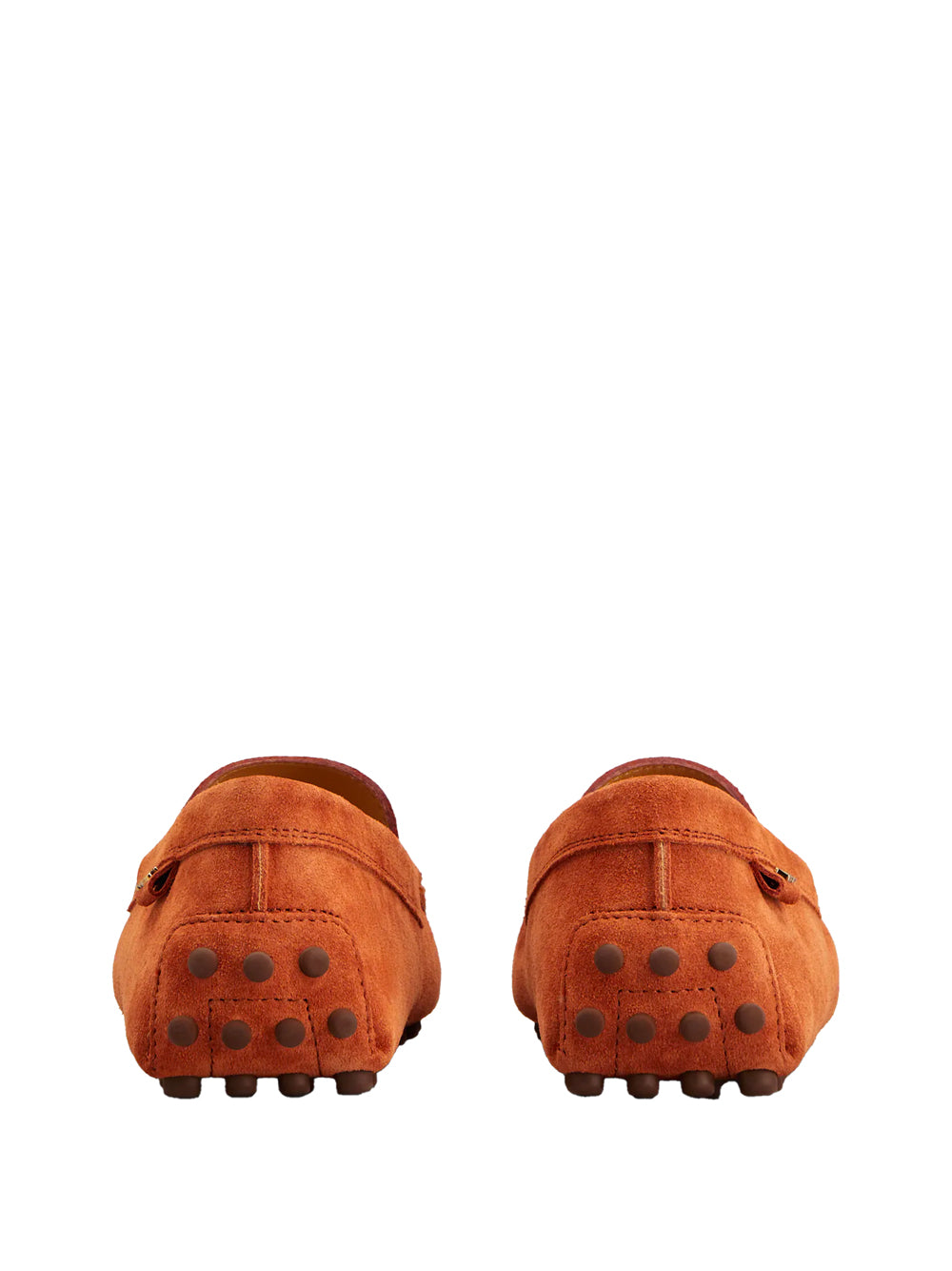 Tod`S Loafers - Yellow & Orange | ccffebf9658867dad89697faecbfc0532ab27b86