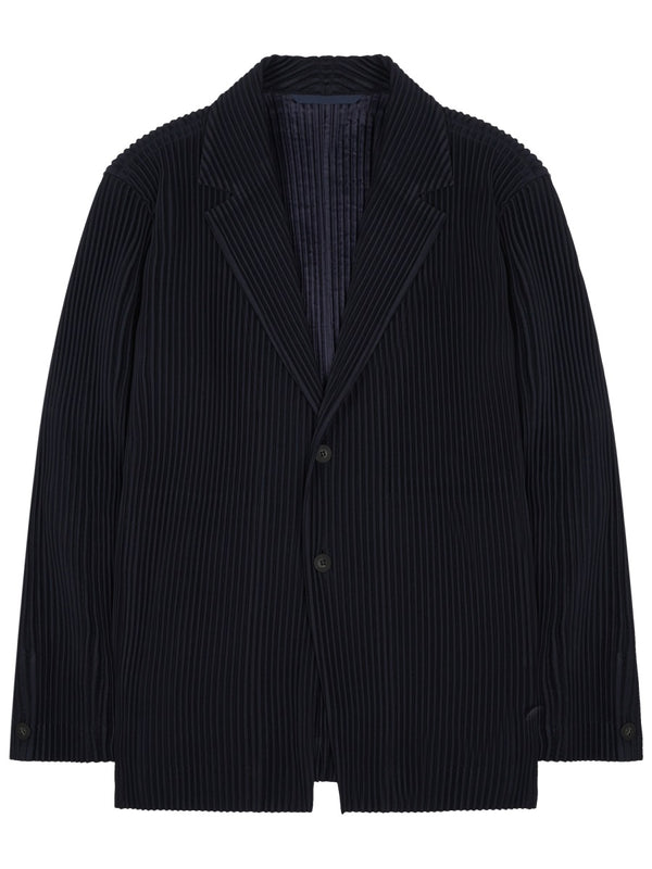 Pleated Jacket