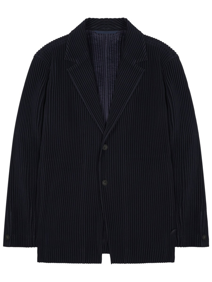 Homme Plisse Issey Miyake Jackets - Black | 366c6e84665b32e3e2af253e492f931f706281a3