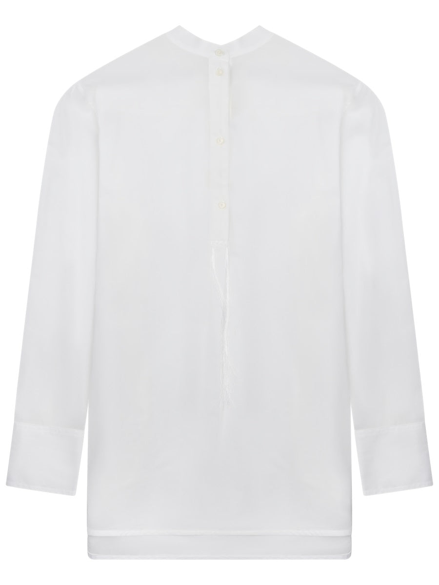 Toteme Shirts - White | c8b3ecb842c1fecfc5494b27c950e81bd413fbd2