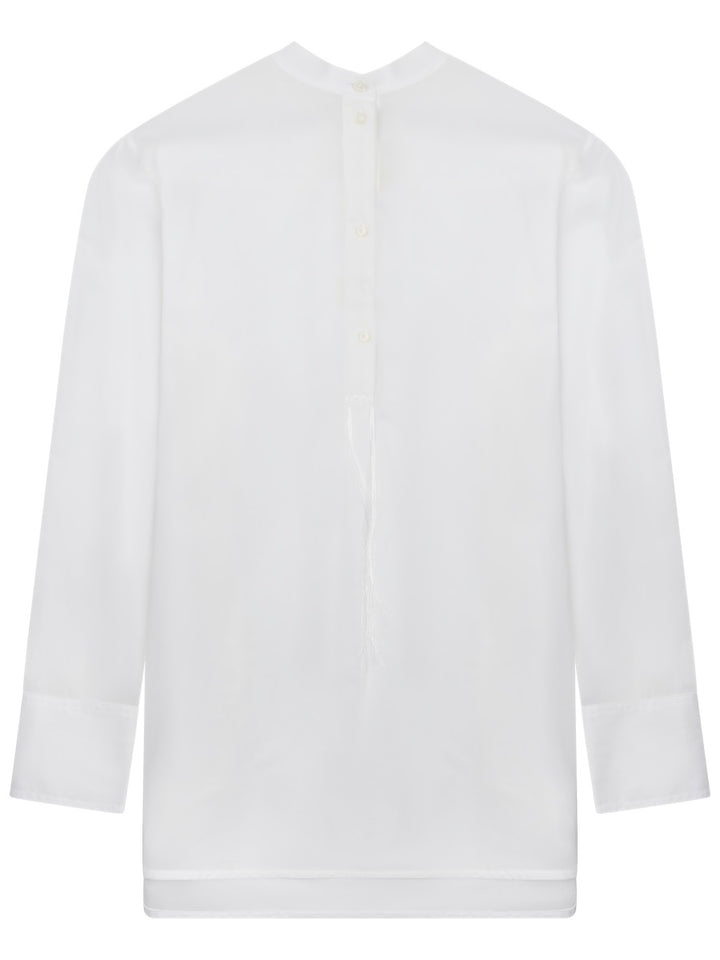 Toteme Shirts - White | c8b3ecb842c1fecfc5494b27c950e81bd413fbd2