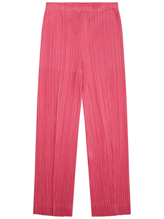 Pleated Pants