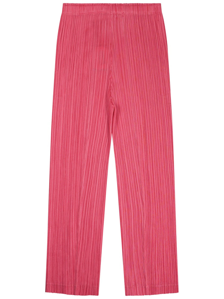 Pleats Please Issey Miyake Pants - Pink | 58267bf709c4e5b15c752c851fdb4526abfe2637