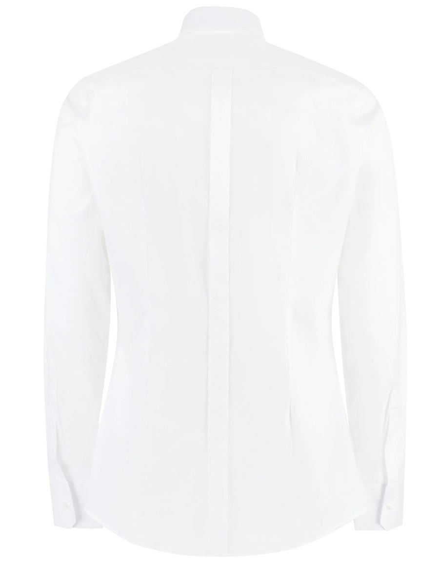 Dolce & Gabbana Shirts - White | 714fa601cd0f53bedbfed003b66f218a9a8e1327