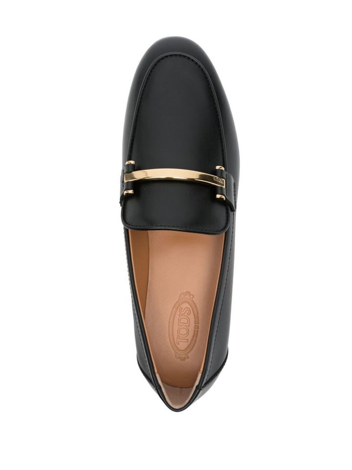 Tod`S Loafers - Black | cac13465091b8acbf61c8b91d2b8d0d64f9837de