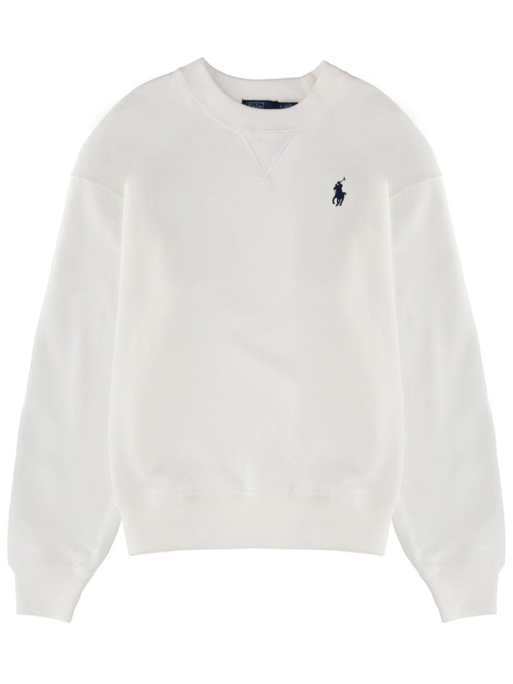 Polo Ralph Lauren Sweatshirts - White | c4b6a61c2c2cc44e021108b62303fe456189c022