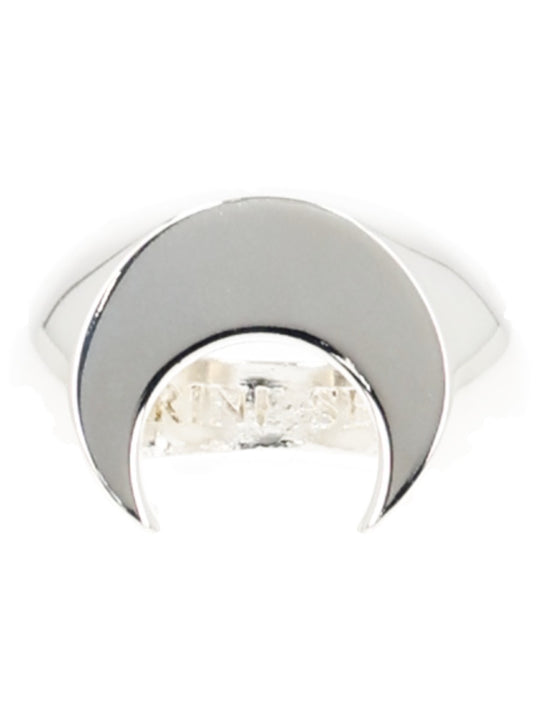 "Moon" Ring