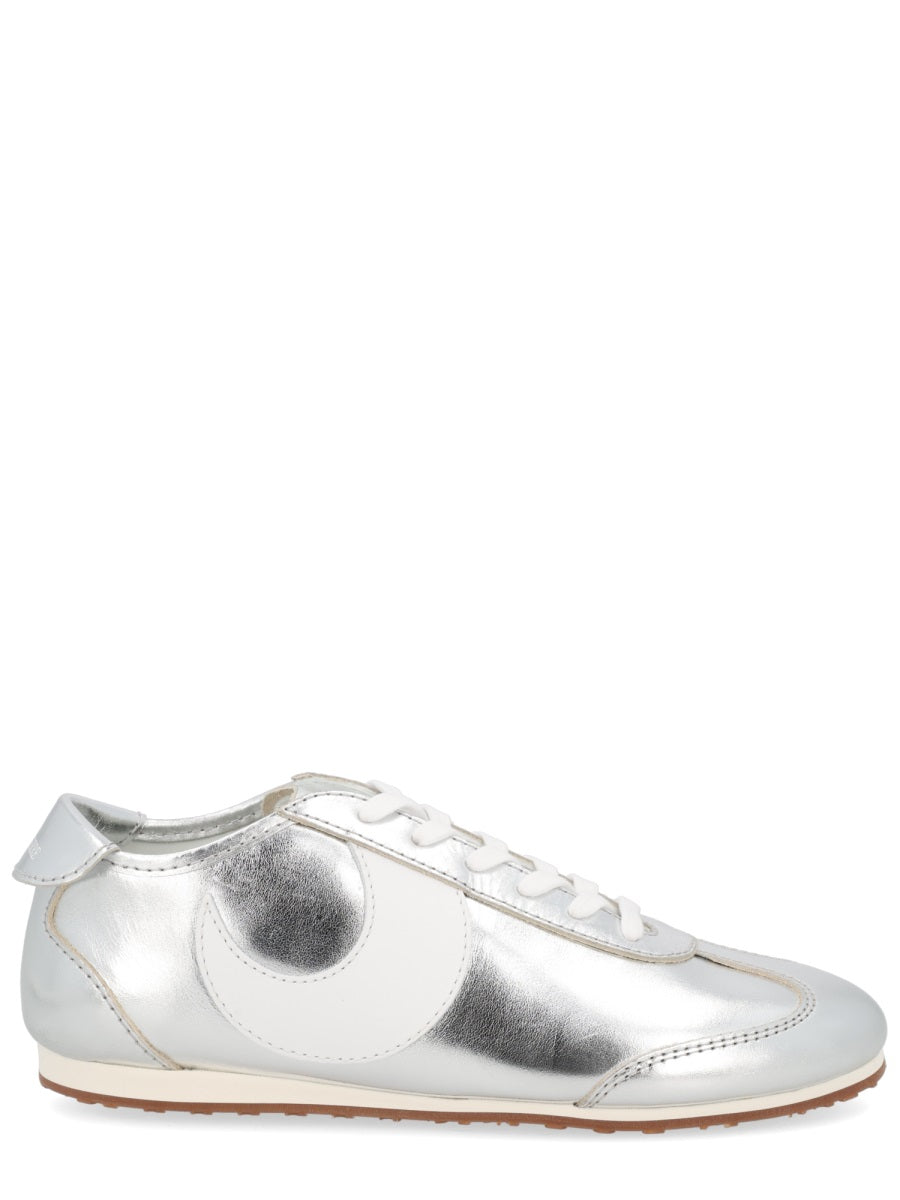 Marine Serre Sneakers - Silver | cc8dd245ec8729b601686b357326ff187fa082db