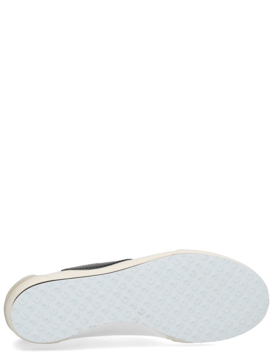 Marine Serre Sneakers - White | d9cad3d4f932922214fbcb892e93cb3b942ec3d2