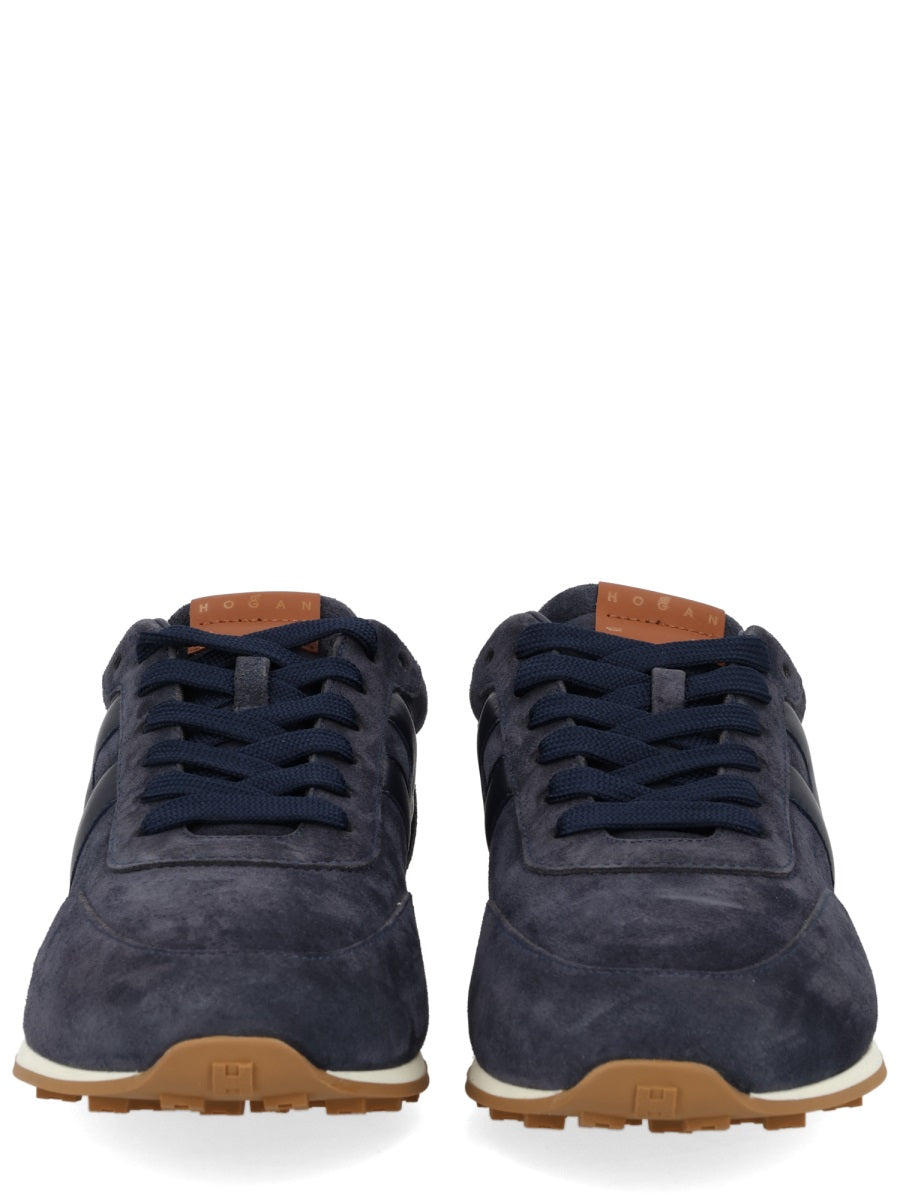 Hogan Sneakers - Blue | 24c1b9d6af30276d53e98303cdfc76f75d59ba7d