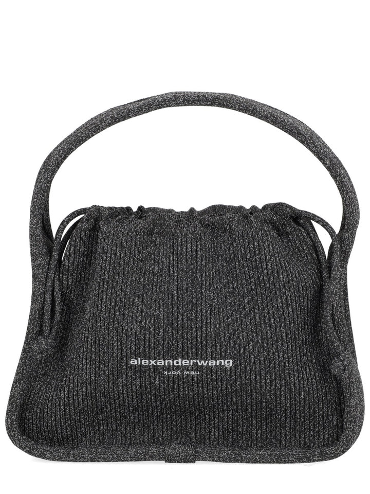 Alexander Wang Hand Bags - Black | 524169cc3c89765759a478252fdb12fdef8c93ad