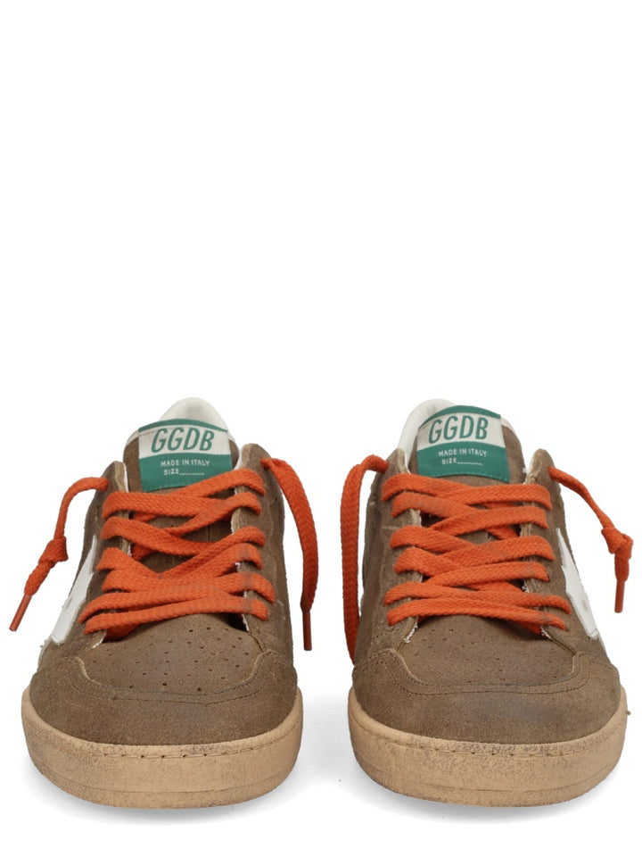 Golden Goose Sneakers - Brown | 34b95db489dd02a4f598e6c90e5550c41e54ceea