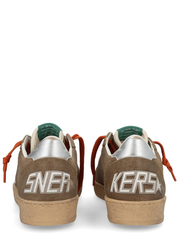 Golden Goose Sneakers - Brown | 3f3599e30ef42348f0751d7fe3402c7d94ac1c36
