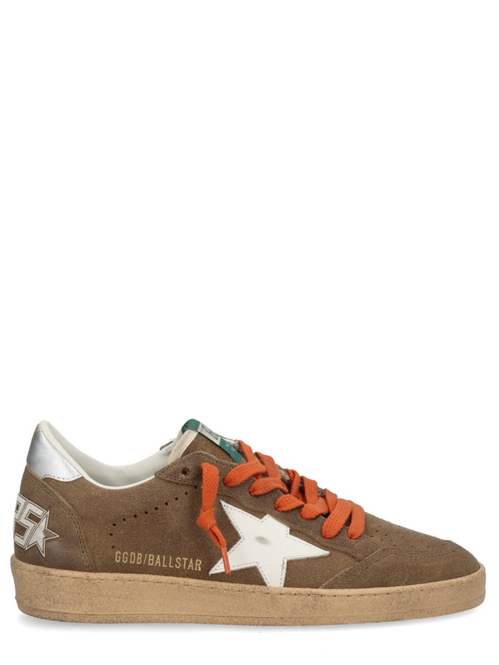 Golden Goose Sneakers - Brown | 46e0518e7843ca7515ed09850a2a0535c3c0c5be