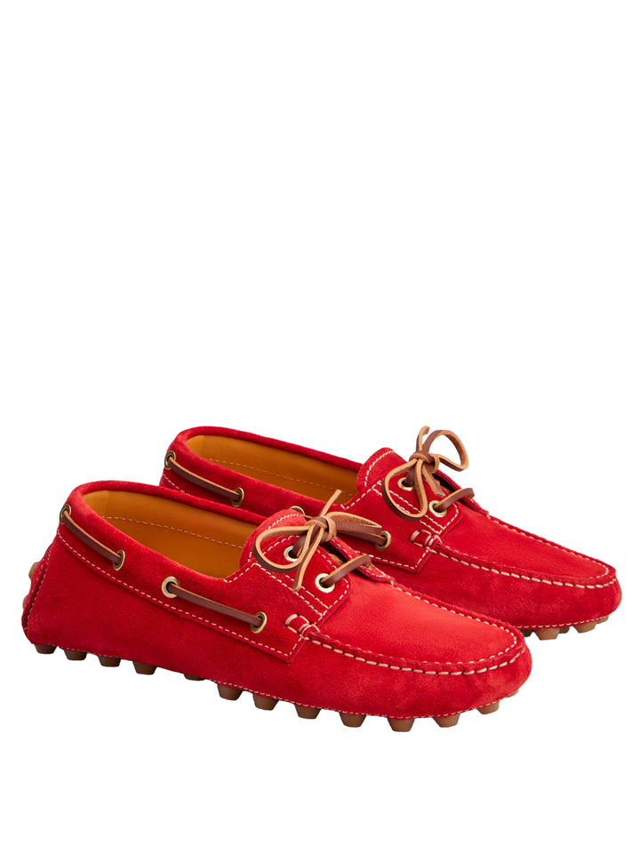 Tod`S Loafers - Red | 5231d0bd73f4f1ef74ba2822b7d14ad4771a8f5d