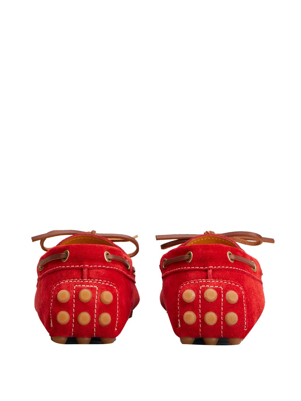 Tod`S Loafers - Red | 0589e49d7a4dee0443e73d3237df4daba76adece