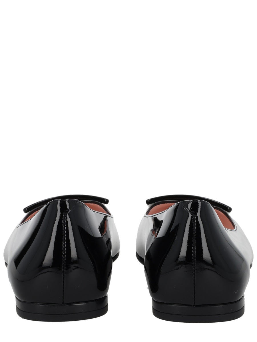 Roger Vivier Flat Shoes - Black | 5a63109a9d8dc7ca5c85afb656d51c6f1025dbab