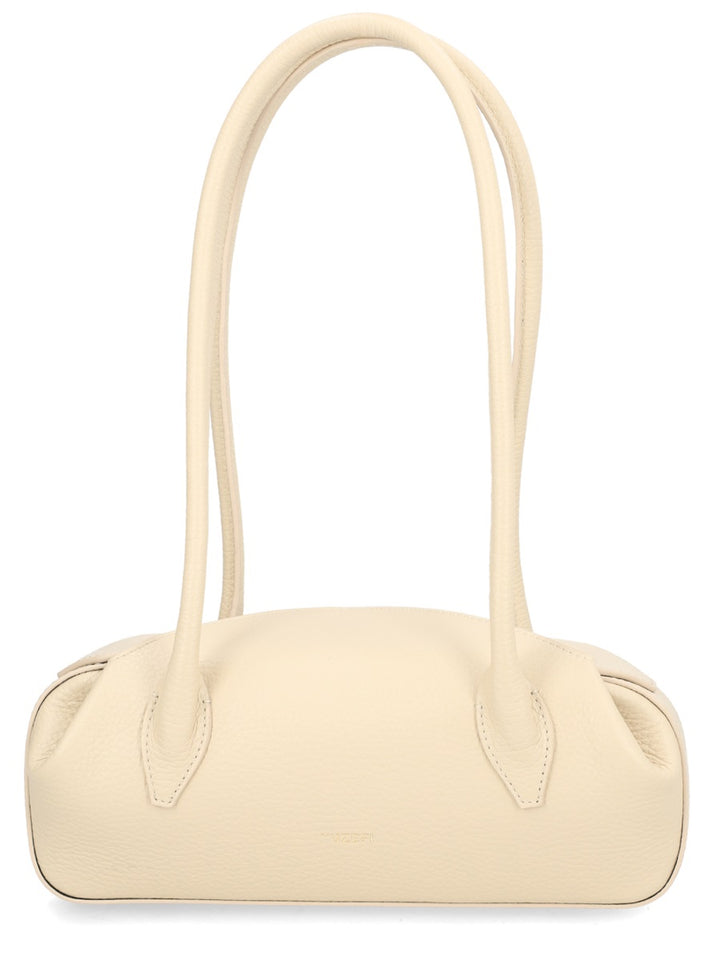 Yuzefi Shoulder Bags - Ivory | bf5923f697fa69d8fcf8d803f867a32429d9a772