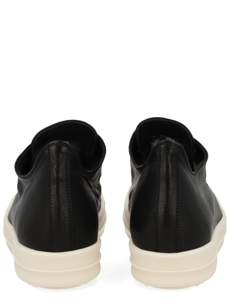 Rick Owens Sneakers - Black | 2e9921500409a4472d59b3e9ab2fc1860ddae38a