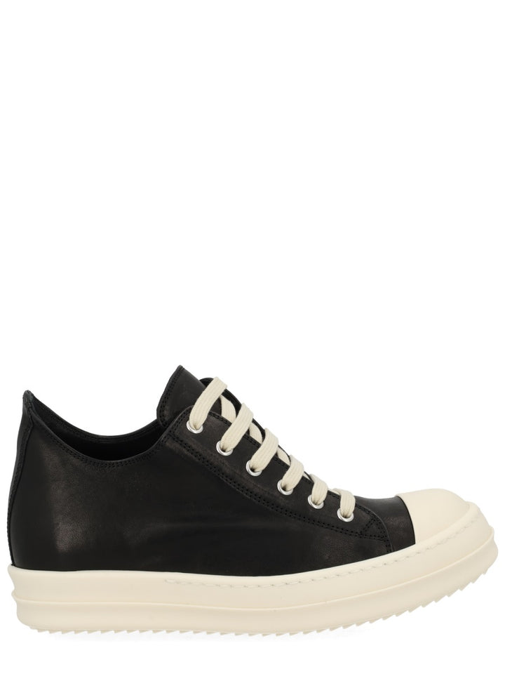 Rick Owens Sneakers - Black | 7c322f03db9ed83bcf21f2b78f1a7bc82e129441
