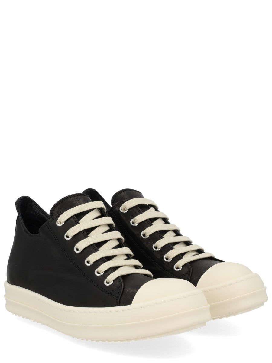 Rick Owens Sneakers - Black | 72b61ac9648e3483cf6df1a9b6e187ea8b98b971