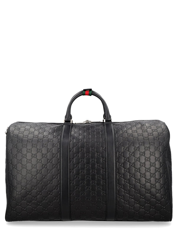 "Gg Emblem" Bag