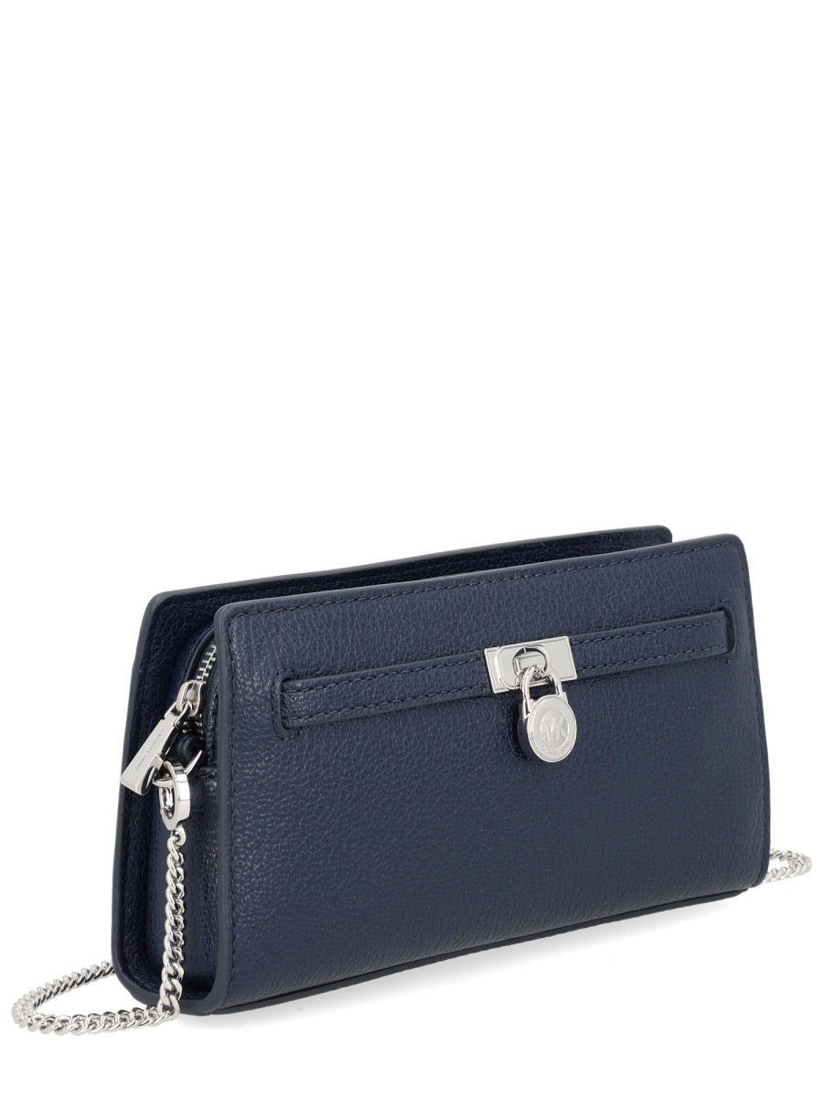Michael Kors Shoulder Bags - Blue | 46ae9007084fa79875f605164c6a72dfef9331d8