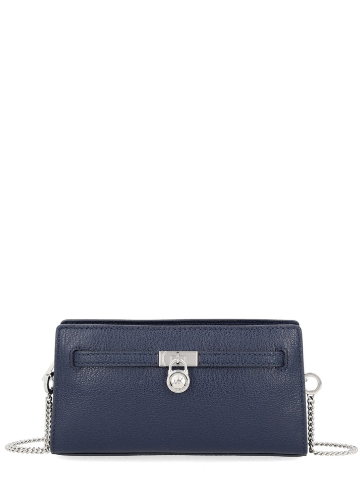 Michael Kors Shoulder Bags - Blue | 7a9618abe5f0e0a4e542898ef39433b23d983ddf