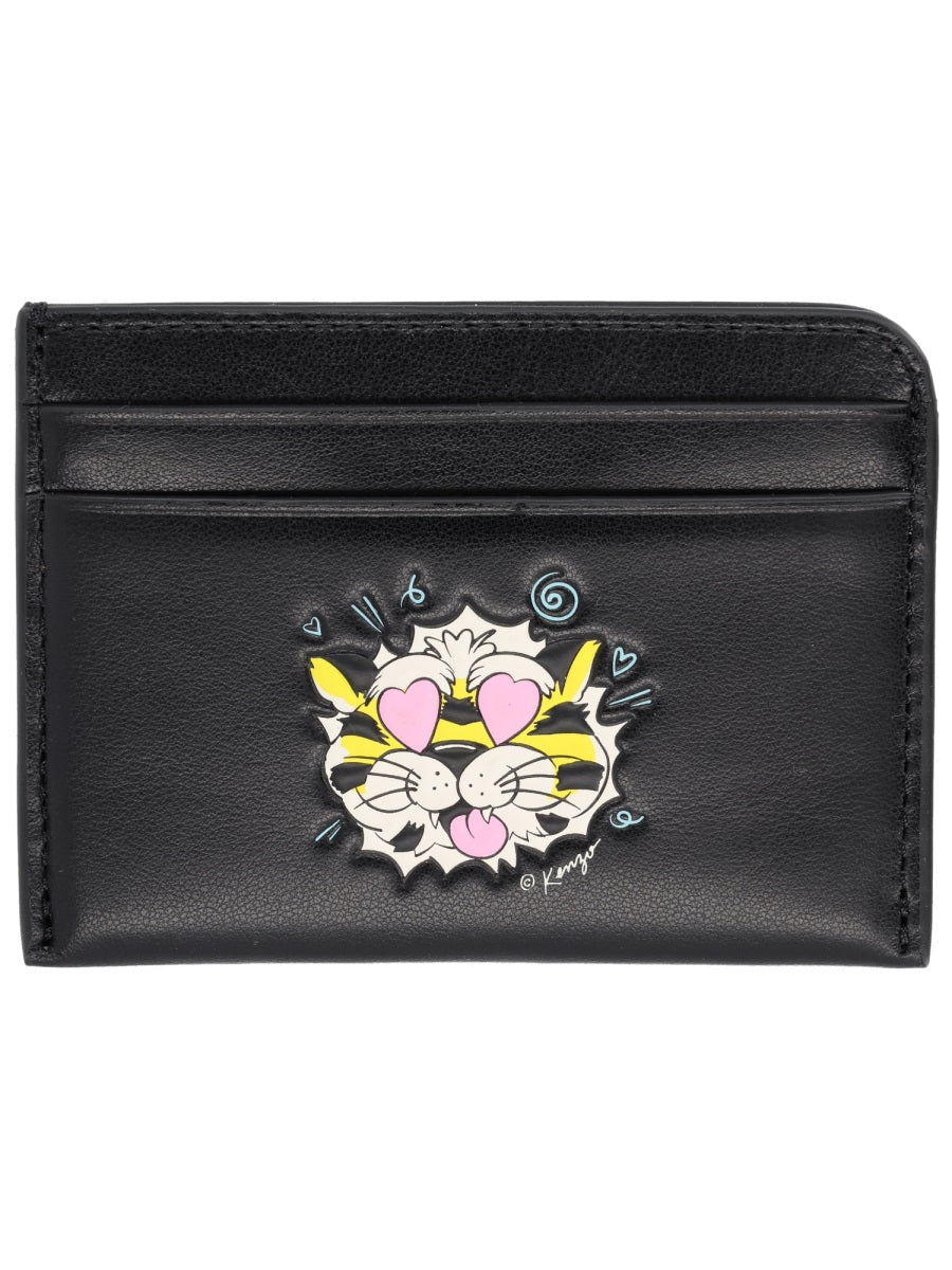 Kenzo Wallets & Pures - Black | 130f9342d3dd8f7cb057a12537df71a834e3aabb