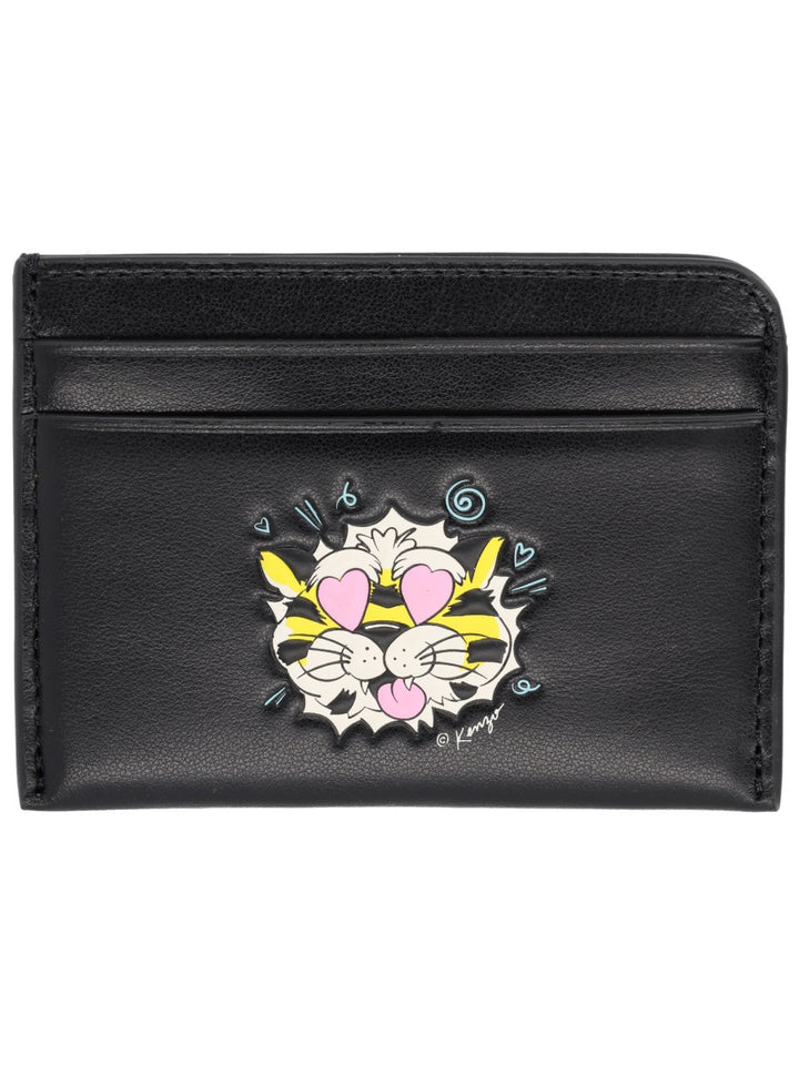 Kenzo Wallets & Pures - Black | 130f9342d3dd8f7cb057a12537df71a834e3aabb