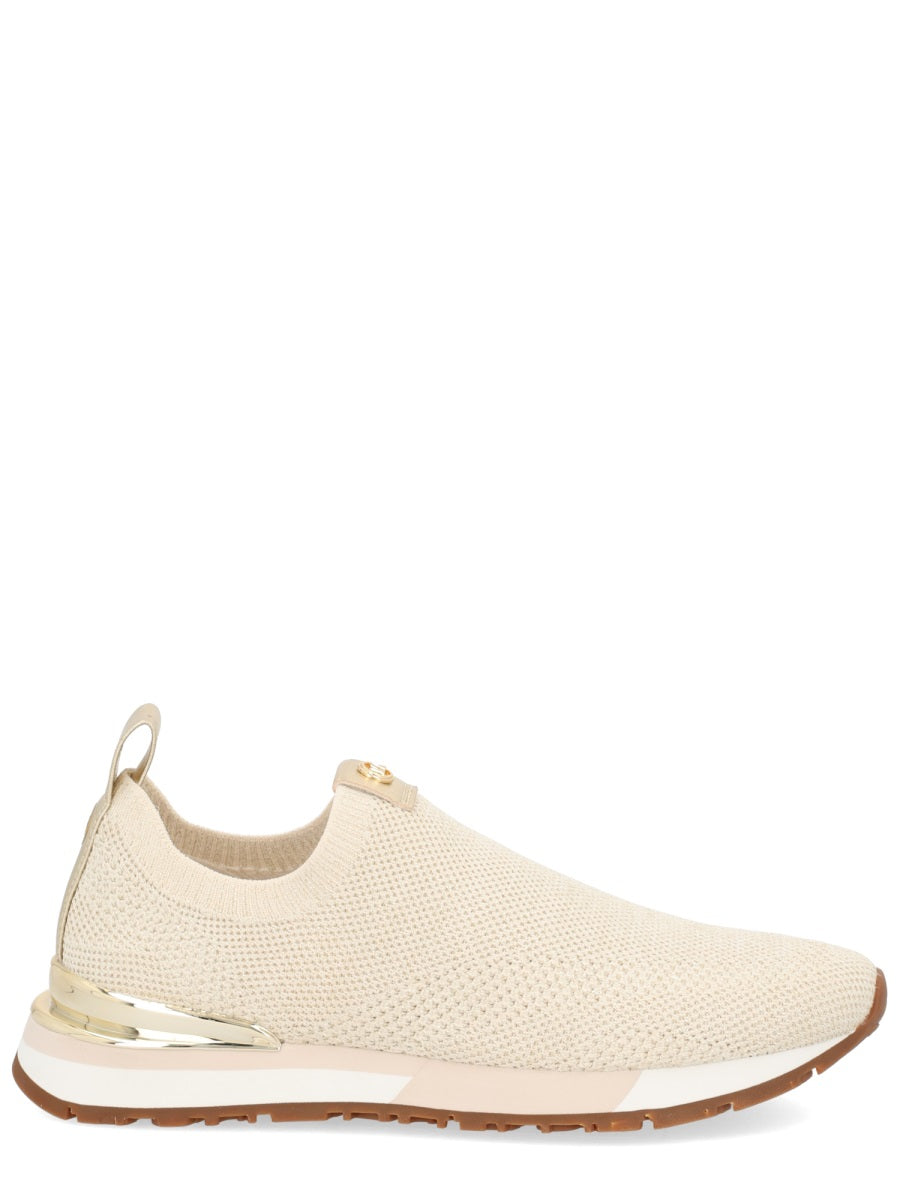 Michael Kors Sneakers - Beige | 93aa5e8a890c8a6e2379641ad65508cbfebbd033