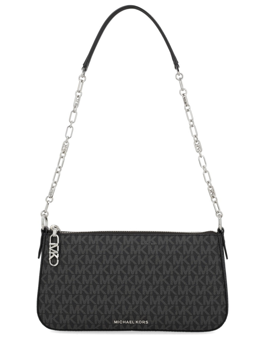 Michael Kors Shoulder Bags - Black | 435fe7436fdfc5b2dee27d793b64a435fc974444