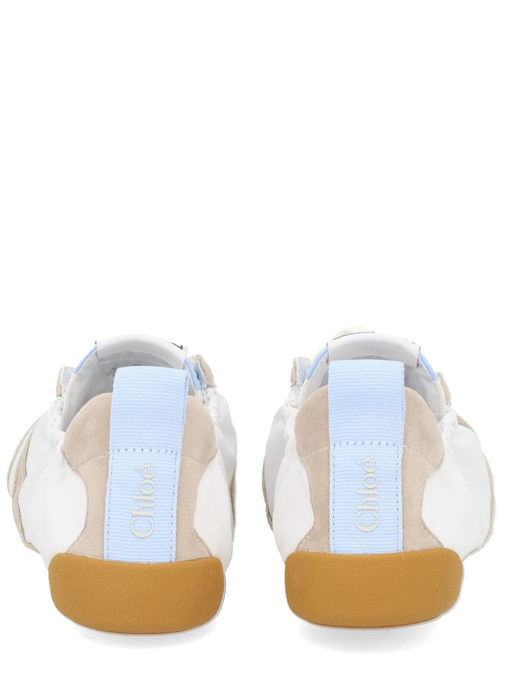 ChloÉ Sneakers - Azure | e463456bbb7f30d33f41fe30dbe858030389c885