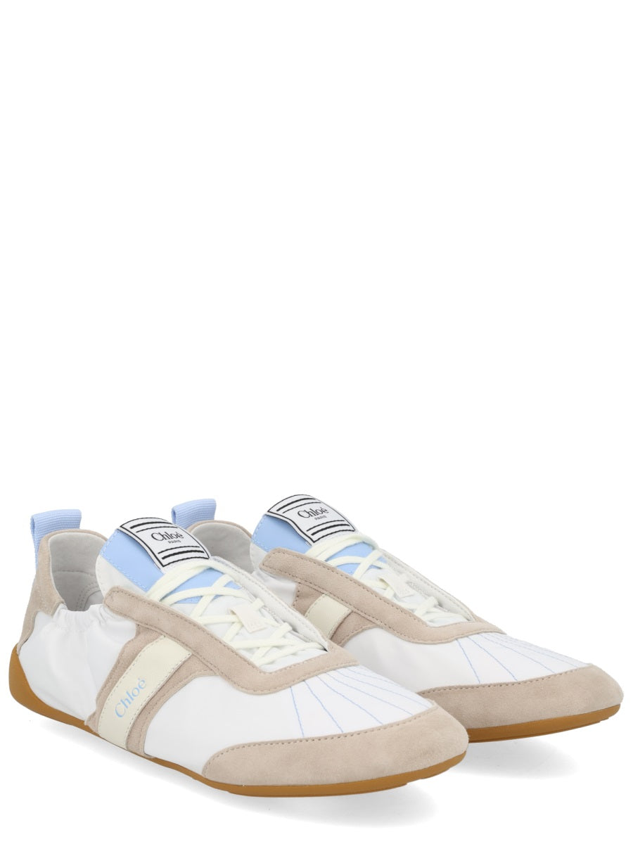 ChloÉ Sneakers - Azure | ce80f9e67baa5acef8c661e554c790960c0595e2