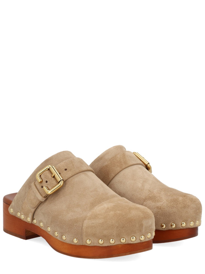 ChloÉ Sandals - Beige | 39d2c9961fb66c076ca2771d4db3cbb8153fdefa