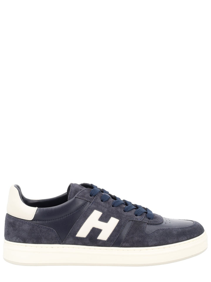 Hogan Sneakers - Blue | 809b708fb980fbda9feab7940941656ecfe74126