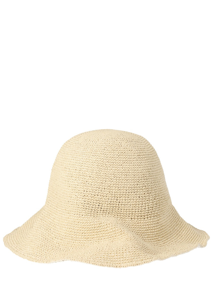 Ruslan Baginskiy Hats - Beige | 694d9bdc8c9daeebb6d36a619c78f58d9f679290