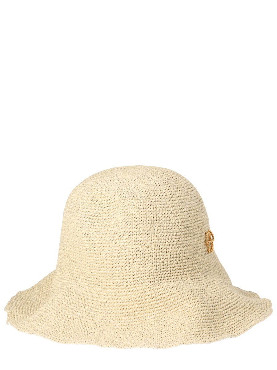 Ruslan Baginskiy Hats - Beige | 09ad7a5daf436e981086335bf1d87c5df3bd3dfe