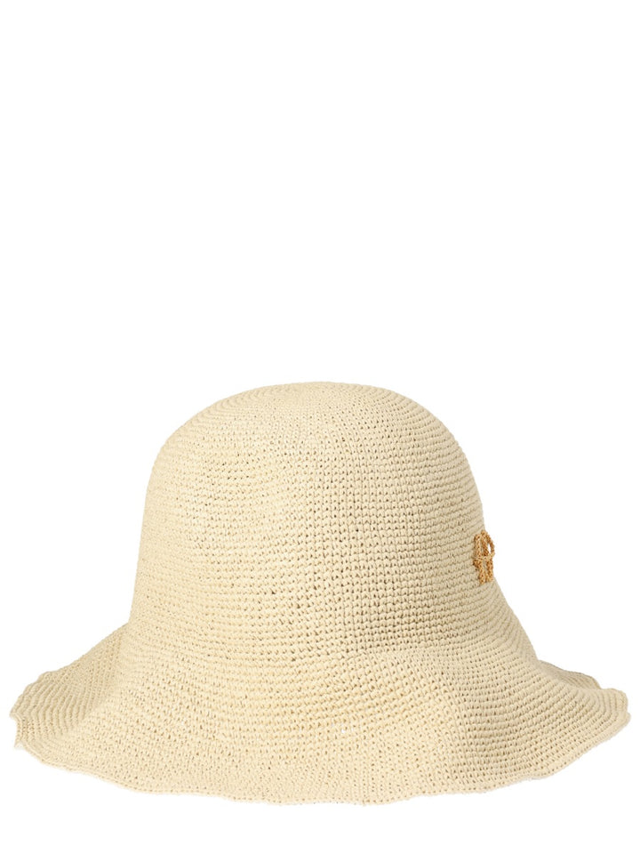 Ruslan Baginskiy Hats - Beige | 09ad7a5daf436e981086335bf1d87c5df3bd3dfe
