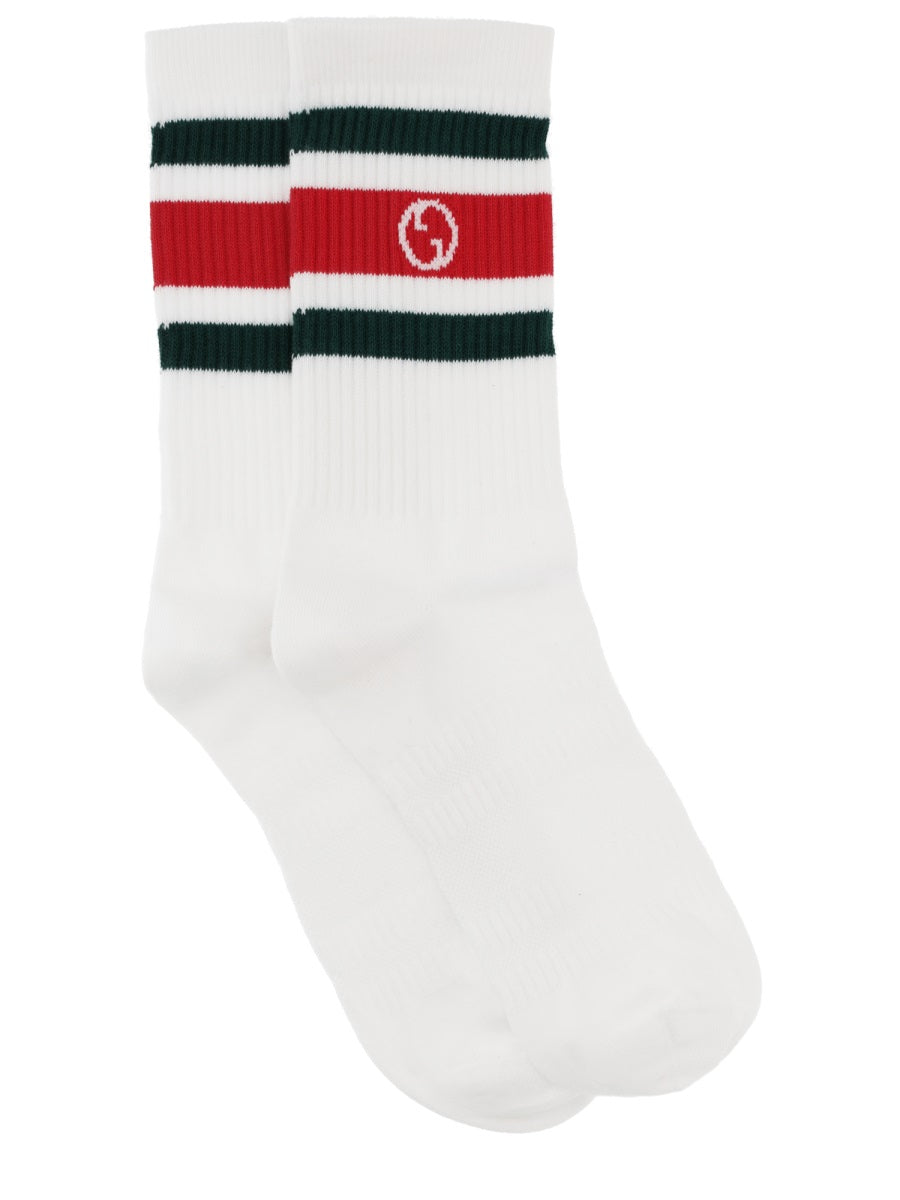 Gucci Socks - Multicolour | 625e72d40af8bf1d4a05953f687b780f0c6534f9