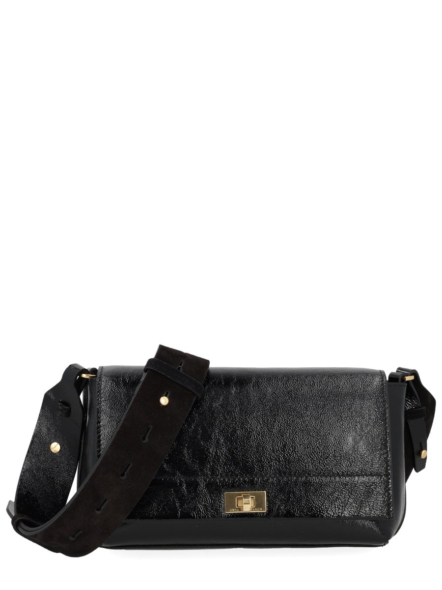 Anya Hindmarch Shoulder Bags - Black | 6580284fbe7bec69c6d5b84ab088ac2757245a2b