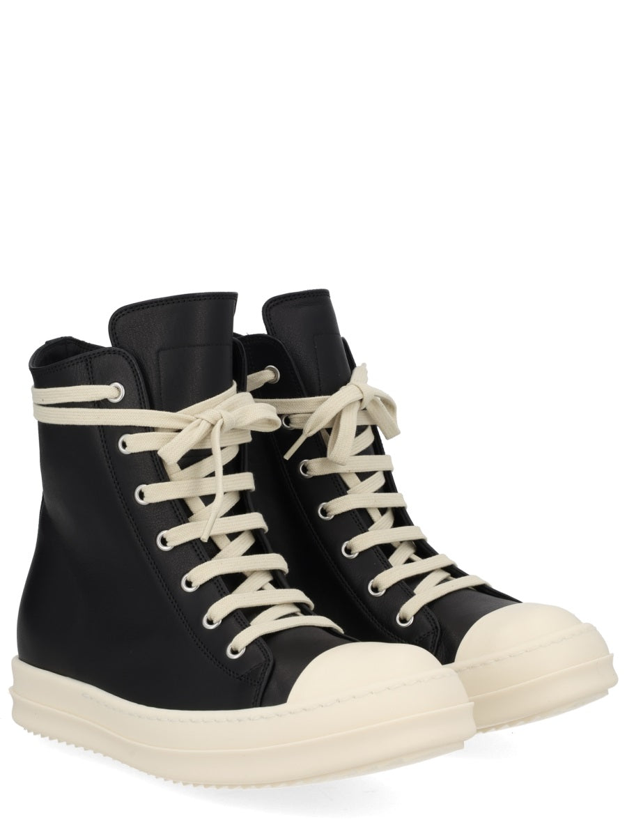 Rick Owens Sneakers - Black | e53aa8975dc507897a64e1aad28f2ec2b9c452d5