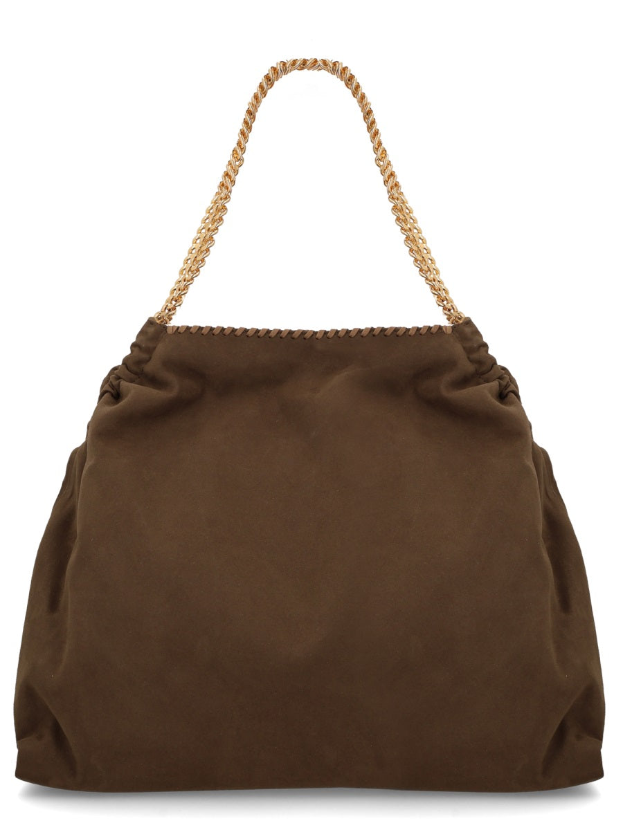 Stella Mccartney Shoulder Bags - Brown | dededdcf8c3e6bf09b238fa5c2e9d4a8cb8b1cf6