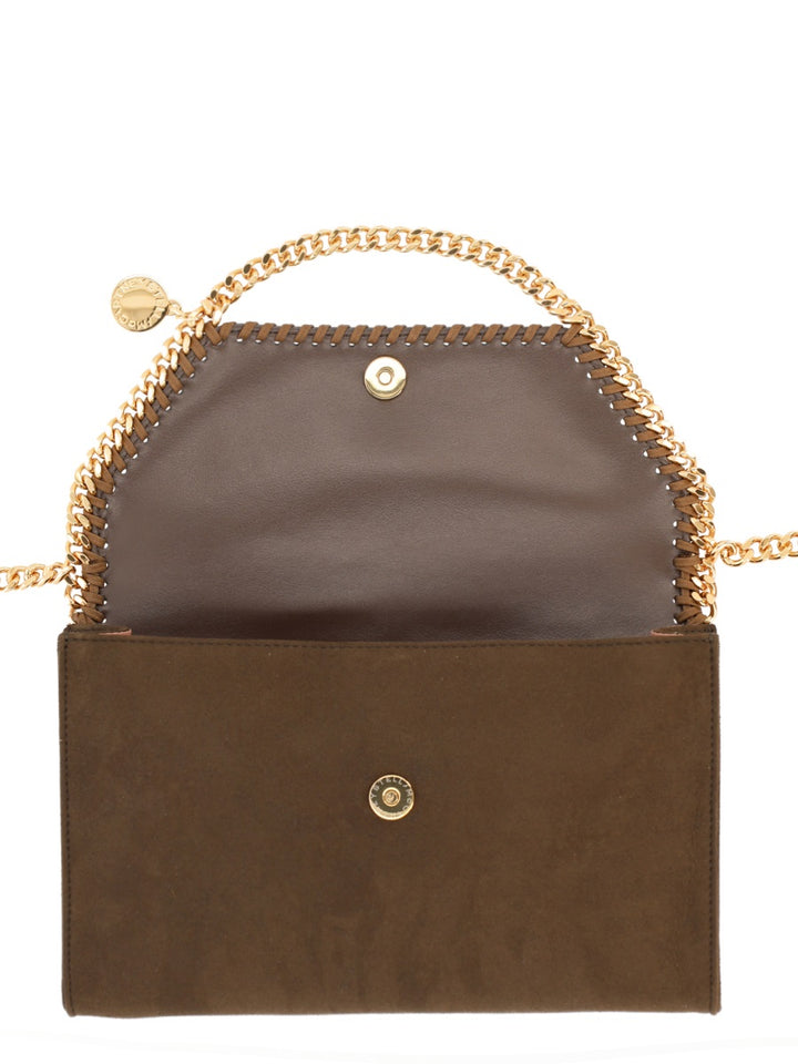 Stella Mccartney Shoulder Bags - Brown | d44022b05a55af76a344bd3da79a57907e5d2da0