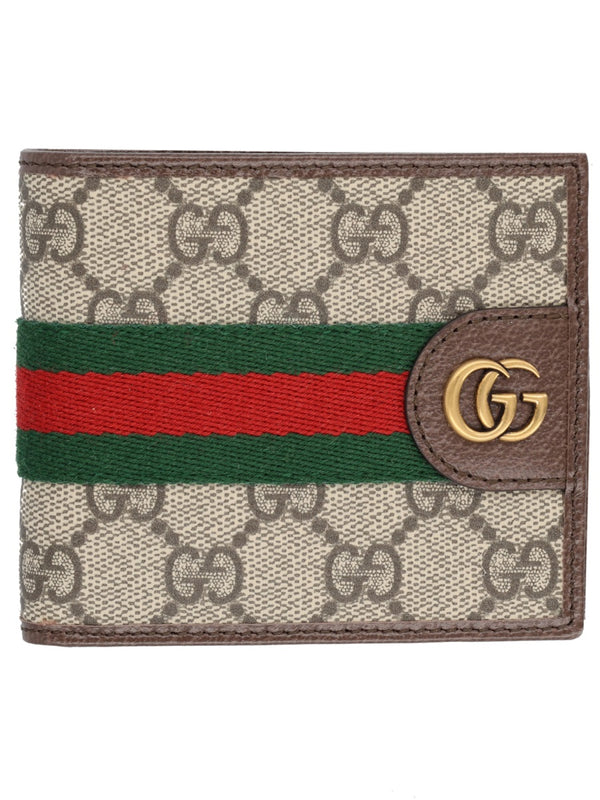 Portafoglio "Bi-Fold Ophidia"