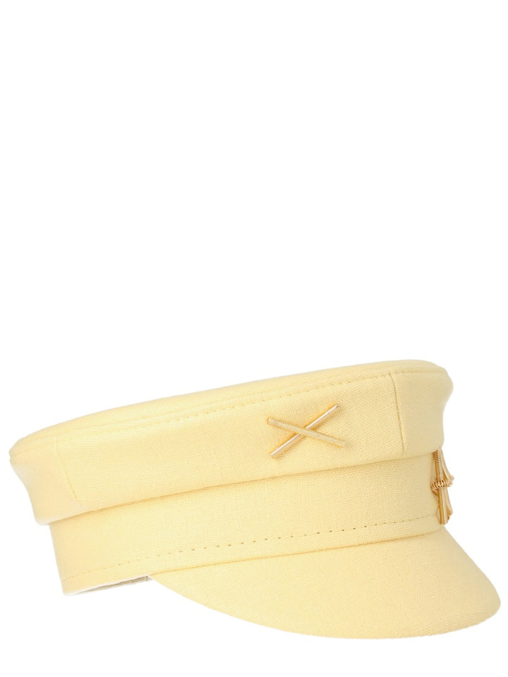 Ruslan Baginskiy Hats - Yellow | b24c32c24bba294893ee7fb2133564ebdb82ca5f