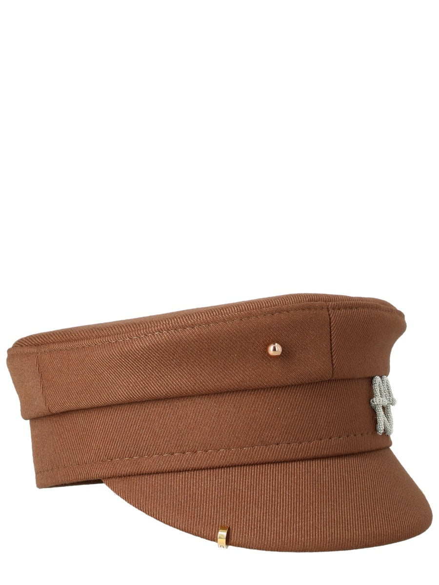 Ruslan Baginskiy Hats - Brown | 33c923b0d1396698496866697fad81eaa0f3a46a