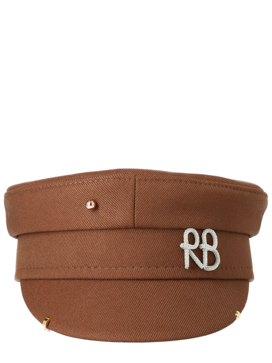 Ruslan Baginskiy Hats - Brown | ef7386158c12677372e8e4ffa5ba9f4c7d50ed5b