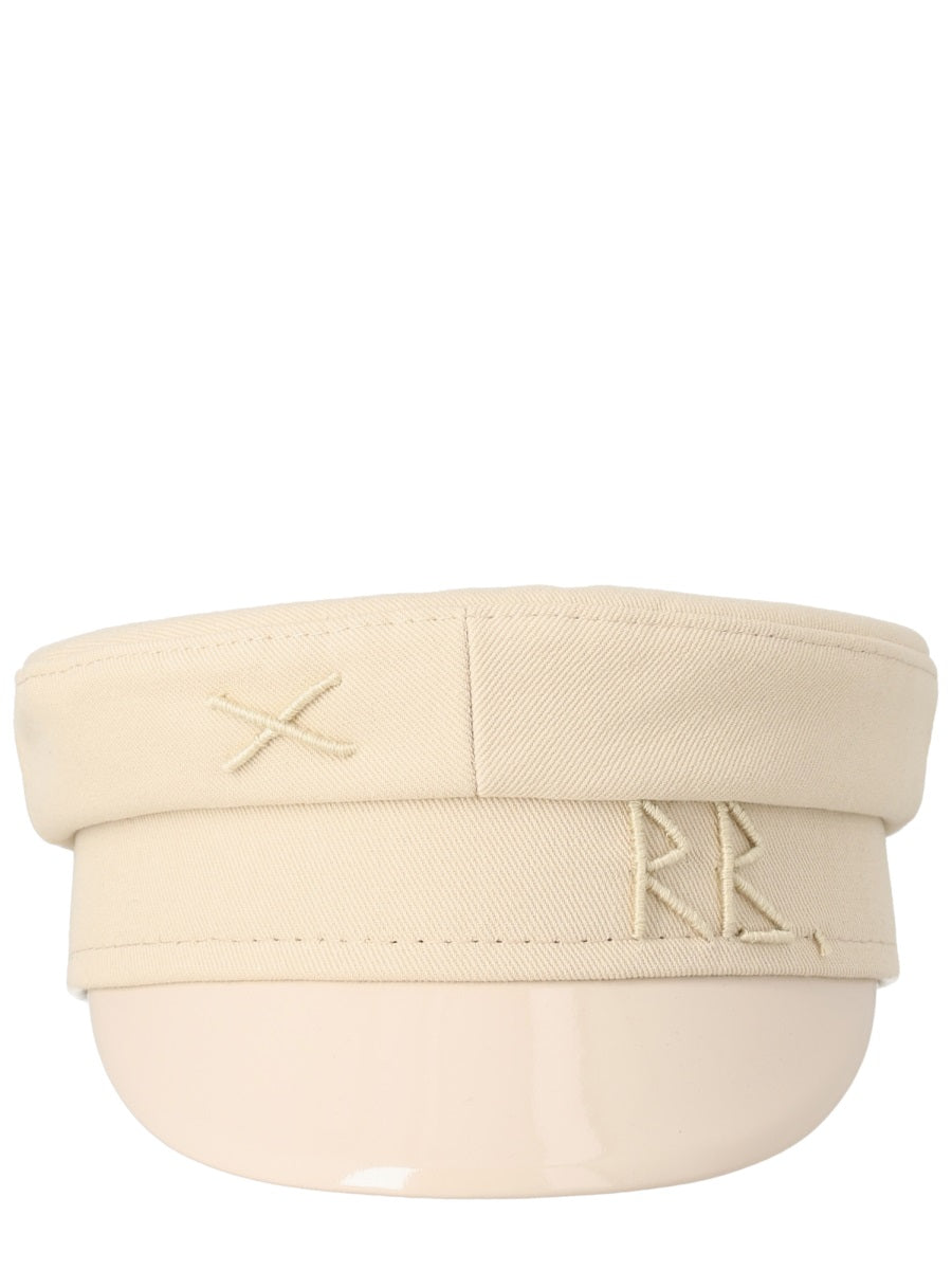 Ruslan Baginskiy Hats - Beige | 164680e892d2dafaa94019a31d8b9568f3c7385d