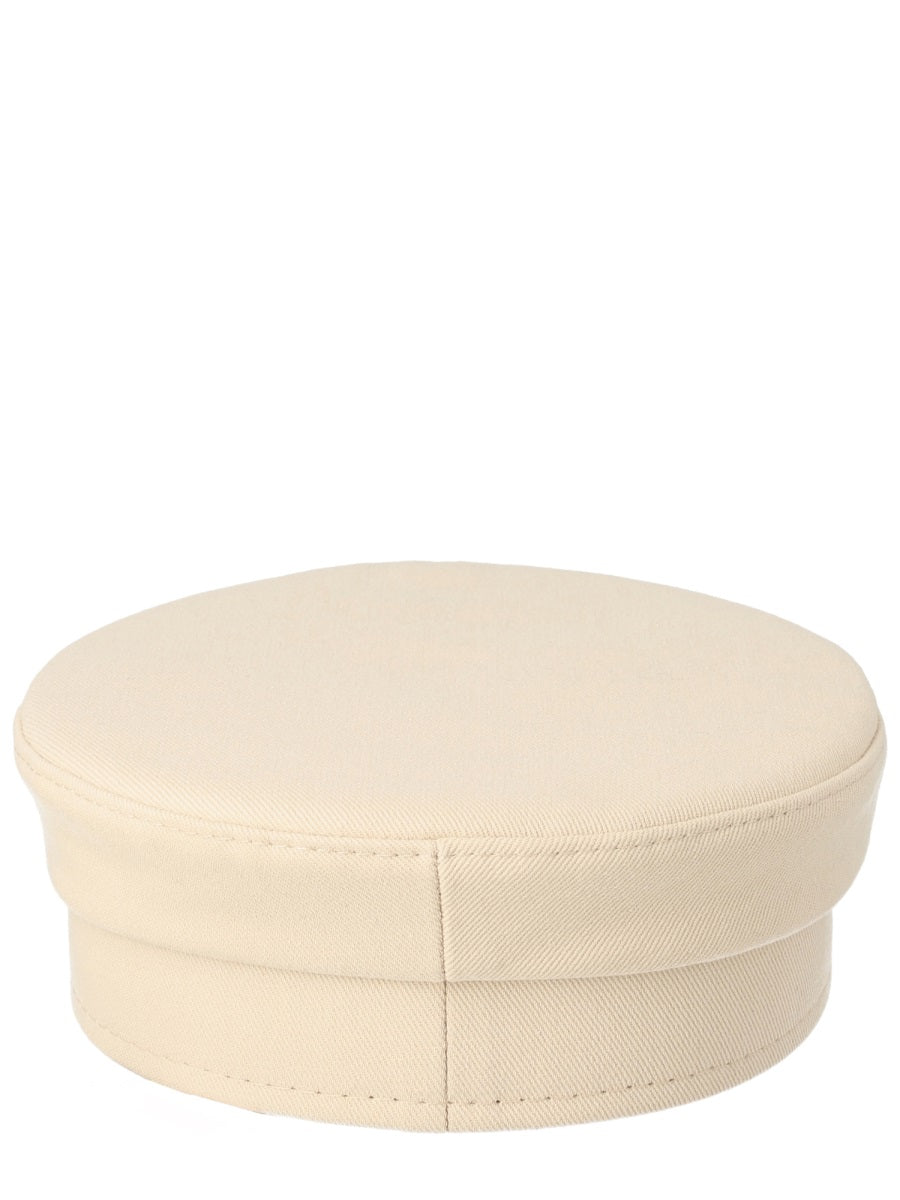 Ruslan Baginskiy Hats - Beige | caf507a37e0910a020b49621b43c53a32758d825